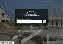 Sites similar to freerentalsite.com