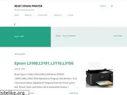 Sites similar to freeresetepson.blogspot.com
