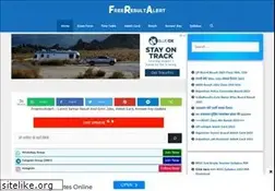 Sites similar to freeresultalert.in
