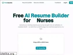 freeresume.ai