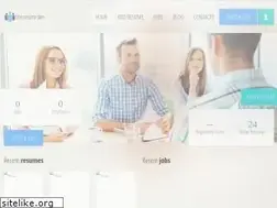 Sites similar to freeresumesites.com