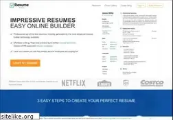 Sites similar to freeresumesoftware.net