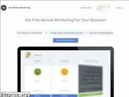 Sites similar to freereviewmonitoring.com