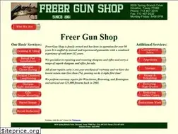 Sites similar to freergunshop.com
