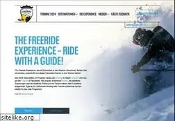 Sites similar to freeride-experience.at