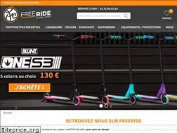 Sites similar to freeride-surfwear.fr