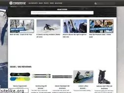 Sites similar to freeride.cn