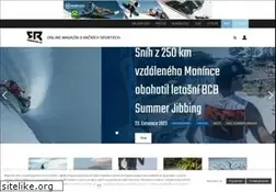 Sites similar to freeride.cz