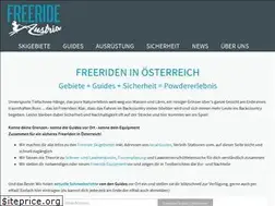 Sites similar to freerideaustria.at