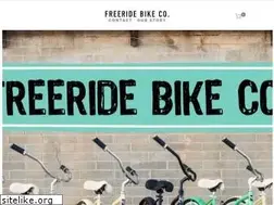 Sites similar to freeridebikeco.com