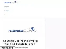 Sites similar to freerideitalia.it