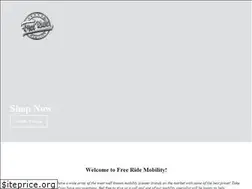 Sites similar to freeridemobility.com