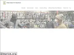 Sites similar to freeridepgh.org