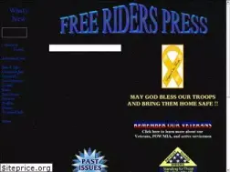 Sites similar to freeriderspress.us
