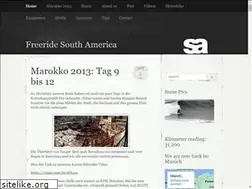 Sites similar to freeridesa.com