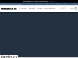 Sites similar to freerideskis.ch