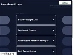 Sites similar to freeridesouth.com