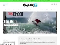 Sites similar to freeridesurfskate.co.nz