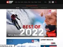 Sites similar to freerideworldtour.com