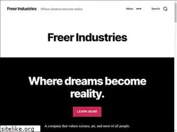 Sites similar to freerindustries.com