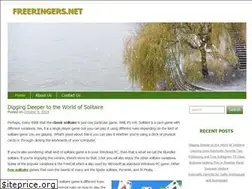 Sites similar to freeringers.net