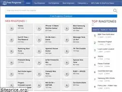 Sites similar to freeringtonesdownload.info