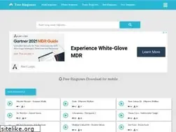 Sites similar to freeringtonesmobile.net
