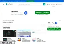 Sites similar to freerip-mp3.softonic.de