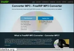 Sites similar to freerip.com
