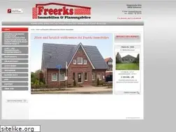 Sites similar to freerks.de