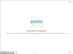Sites similar to freeroam.app