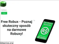 Sites similar to freerobux.pl