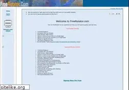 Sites similar to freerotator.com