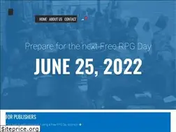 Sites similar to freerpgday.com
