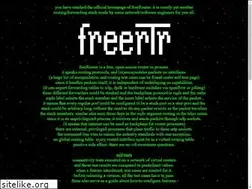 Sites similar to freertr.org