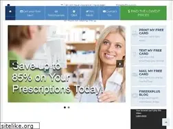 Sites similar to freerxplus.com