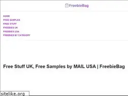 Sites similar to freesamples.me.uk