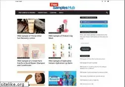 Sites similar to freesampleshub.com