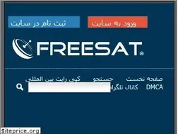 Sites similar to freesat.asia