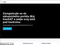 Sites similar to freesat.cz