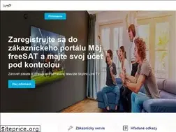 Sites similar to freesat.sk