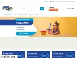 Sites similar to freesatsk.tv
