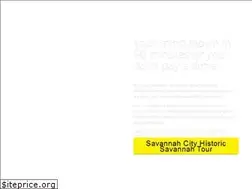Sites similar to freesavannahtours.com