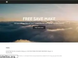 Sites similar to freesavemake.weebly.com