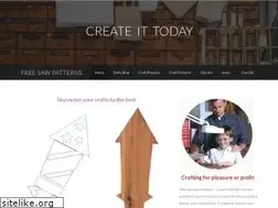 Sites similar to freesawpatterns.com