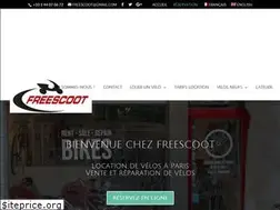 Sites similar to freescoot.fr