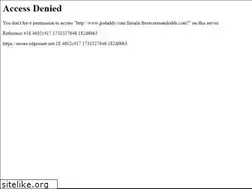 Sites similar to freescoresandodds.com