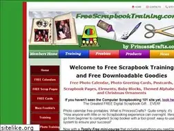 Sites similar to freescrapbooktraining.com