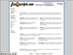 Sites similar to freescripts.com