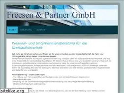 Sites similar to freesen.de